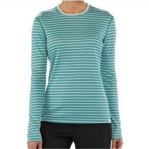 Patagonia -1825 Capilene 3 Midweight Polartec‎ Long Sleeve Baselayer Top XS
